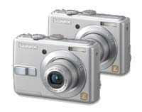 Panasonic Lumix DMC-LS75 i DMC-LS60 - nowości dla początkujących