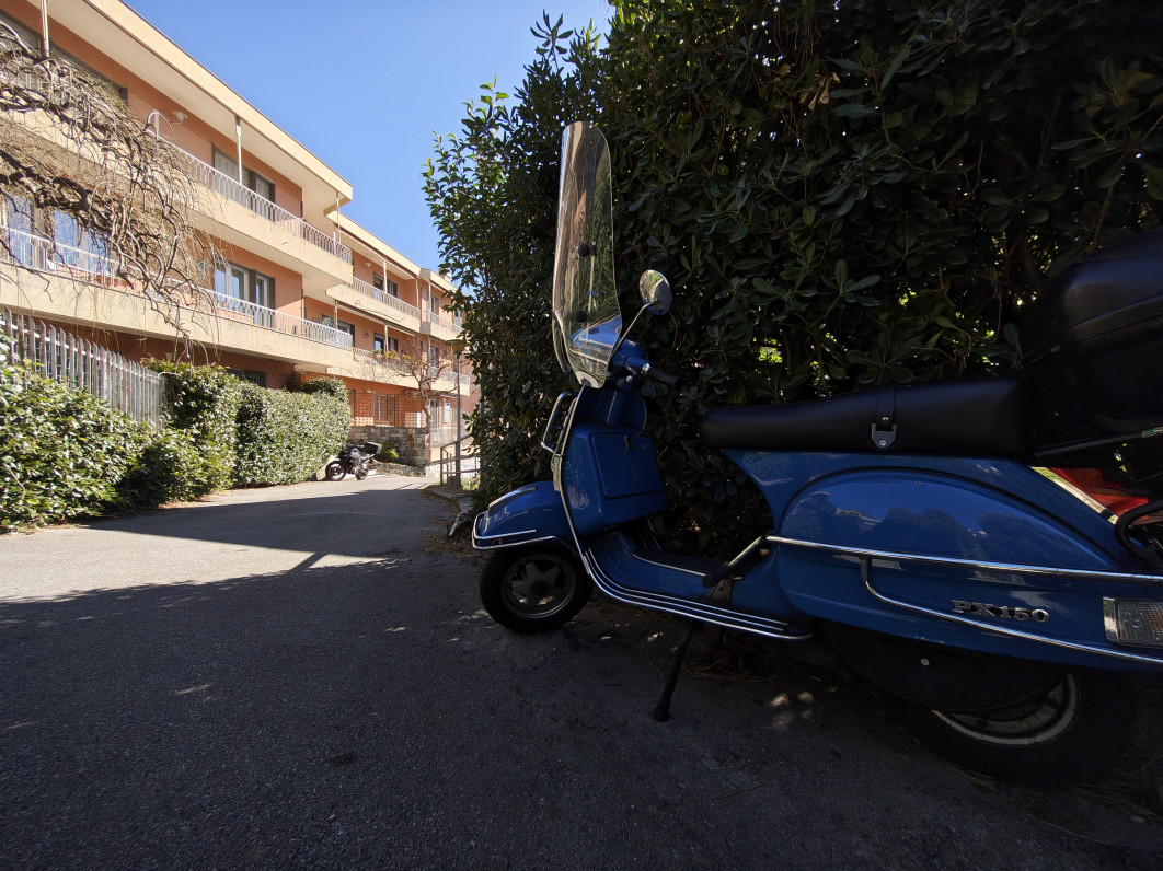 Moduł superszerokokątny 0,5x