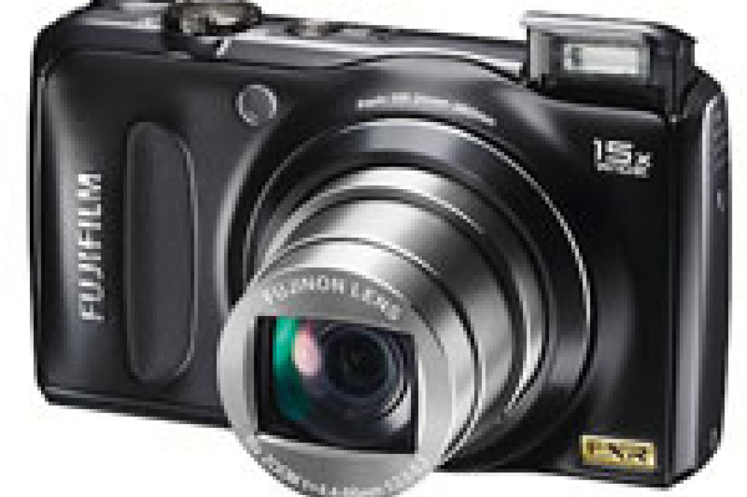 Fujifilm FinePix F300 EXR