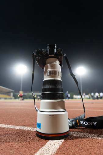 Sony A9 III – pierwsze wrażenia