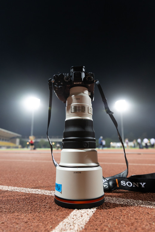 Sony A9 III – pierwsze wrażenia