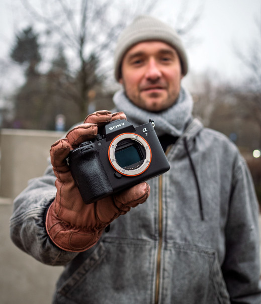 Sony A7 V - test praktyczny