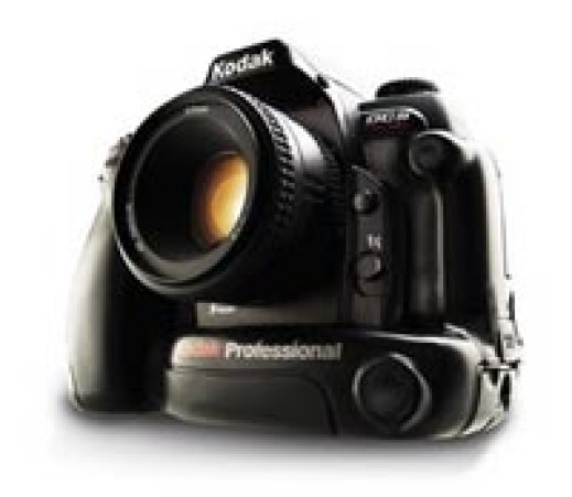 Kodak DCS 14n - koniec czekania