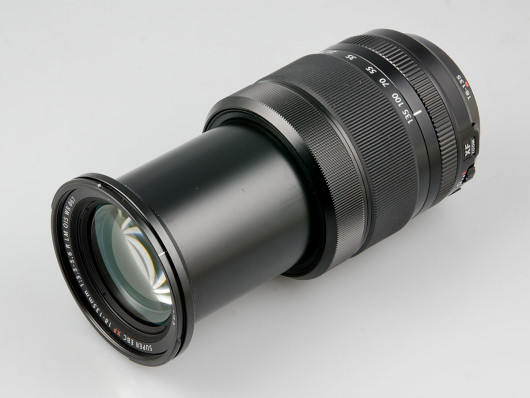 Fujifilm Fujinon XF 18-135 f/3,5-5,6 R LM OIS WR