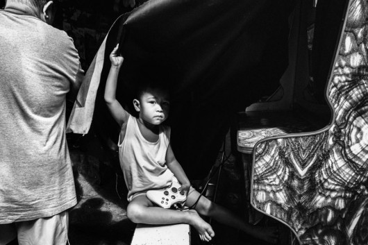 fot. Anna Biret, z cyklu Color of Emotions, nominacja w kat. Projects & Portfolios / Urban Photo Awards 2021