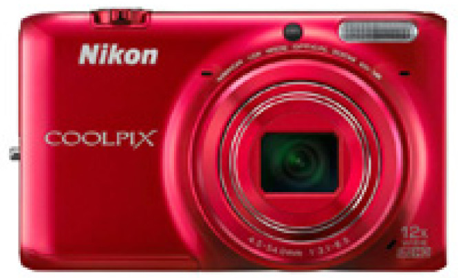  Nikon Coolpix S6500 - kompakt z Wi-Fi