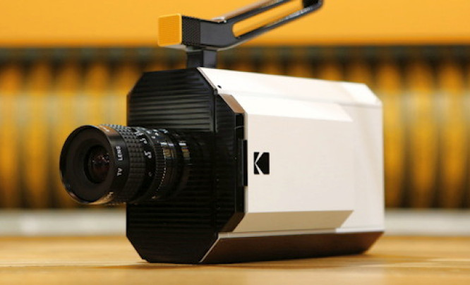 Kodak Super 8 - klasyka powraca w cyfrowym stylu