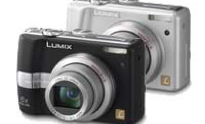  Panasonic Lumix DMC-LZ6 i DMC-LZ7 - inteligentna stabilizacja