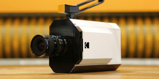 Kodak Super 8 - klasyka powraca w cyfrowym stylu