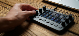 Loupedeck Live - test konsoli do edycji cz. I