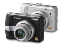 Panasonic Lumix DMC-LZ6 i DMC-LZ7 - inteligentna stabilizacja