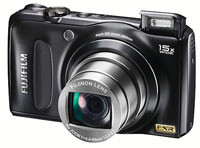 Fujifilm FinePix F300 EXR