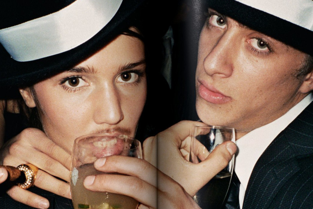 Włochy oczami Mario Testino. “Ciao” to zbiór osobistych, niepublikowanych zdjęć mistrza fotografii mody