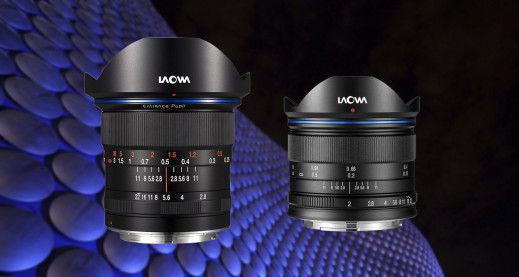 Laowa D-Dreamer 12 mm f/2.8 i C-Dreamer 7,5 mm f/2 - ultraszerokokątne szkła Venus Optics dostępne w Polsce. Znamy cenę