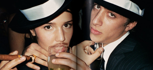 Włochy oczami Mario Testino. “Ciao” to zbiór osobistych, niepublikowanych zdjęć mistrza fotografii mody