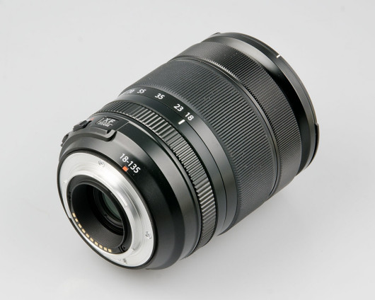 Fujifilm Fujinon XF 18-135 f/3,5-5,6 R LM OIS WR