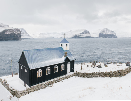 fot. Kevin Faingnaert, z cyklu “Føroyar”