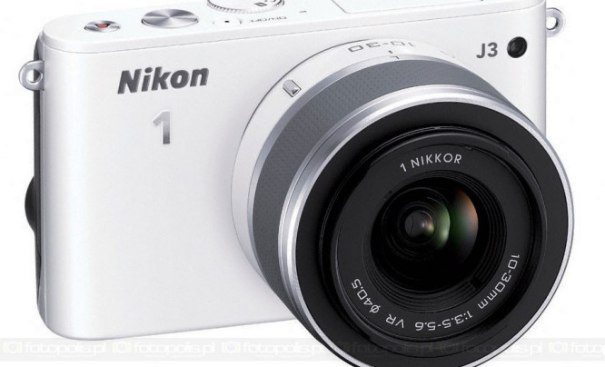 Nikon 1 J3, Nikon 1 S1 i nowe obiektywy
