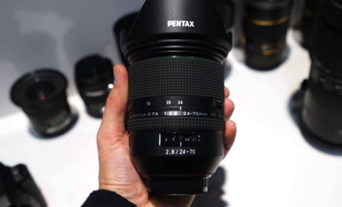 Pentax HD FA 24-70 mm f/2.8 ED SDM WR - zdjęcia przykładowe