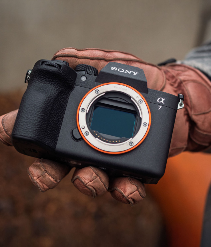 Sony A7 V - test praktyczny