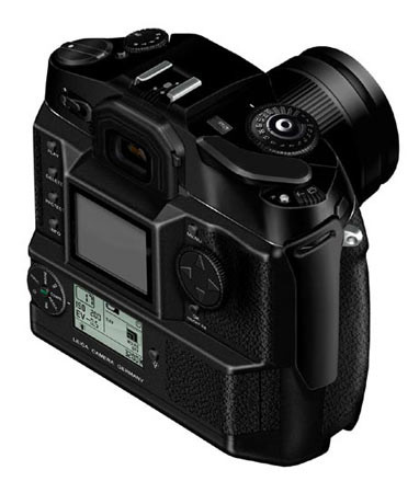 Leica Digital-Modul-R - już jest?