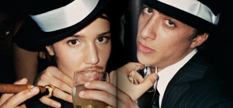 Włochy oczami Mario Testino. “Ciao” to zbiór osobistych, niepublikowanych zdjęć mistrza fotografii mody