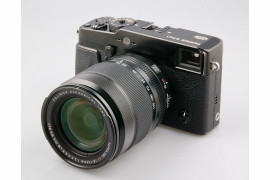 Fujifilm Fujinon XF 18-135 f/3,5-5,6 R LM OIS WR