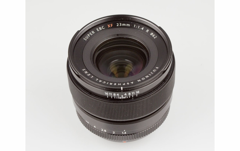 Fujifilm Fujinon XF 23mm f/1,4 R