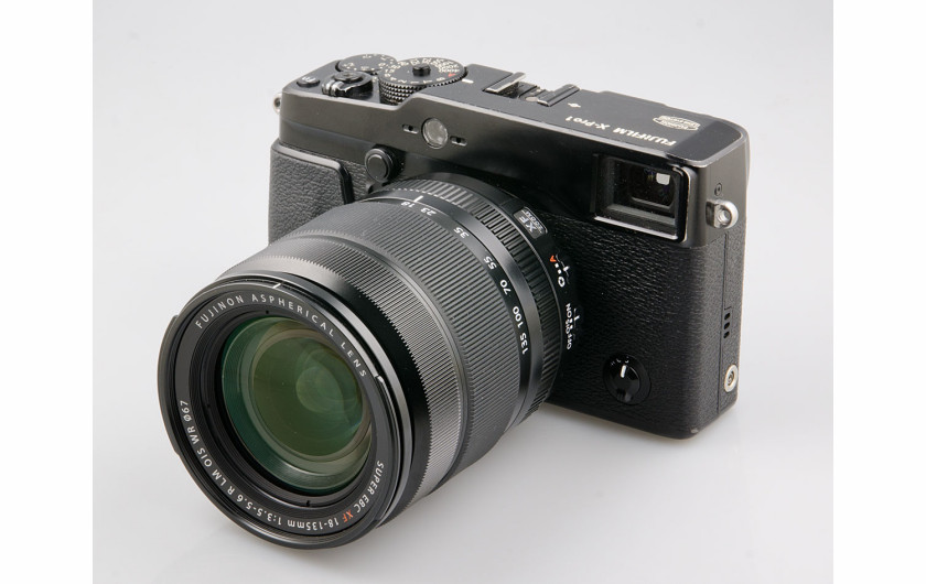 Fujifilm Fujinon XF 18-135 f/3,5-5,6 R LM OIS WR