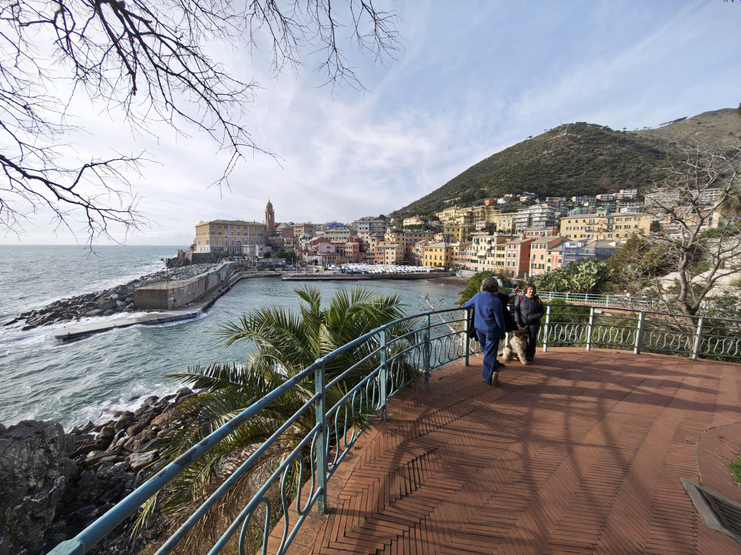 Moduł superszerokokątny 0,5x