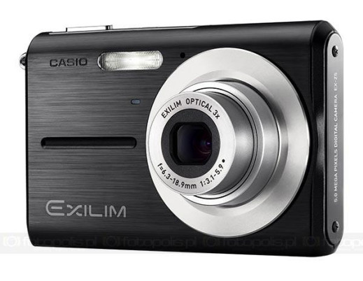 Casio Exilim Zoom EX-Z5