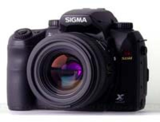 Sigma SD14 - firmware 1.08