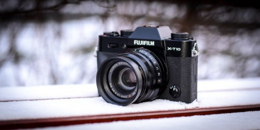 Fujifilm Fujinon XF 35 mm F/2 R WR - test obiektywu