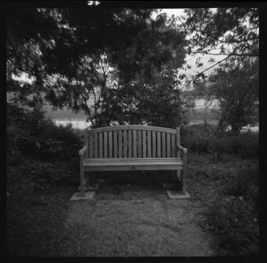 Zdjęcie wykonane aparatem Kodak Brownie Reflex Synchro. Autor:  Steve Rainwater