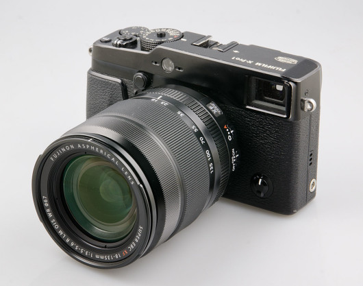 Fujifilm Fujinon XF 18-135 f/3,5-5,6 R LM OIS WR