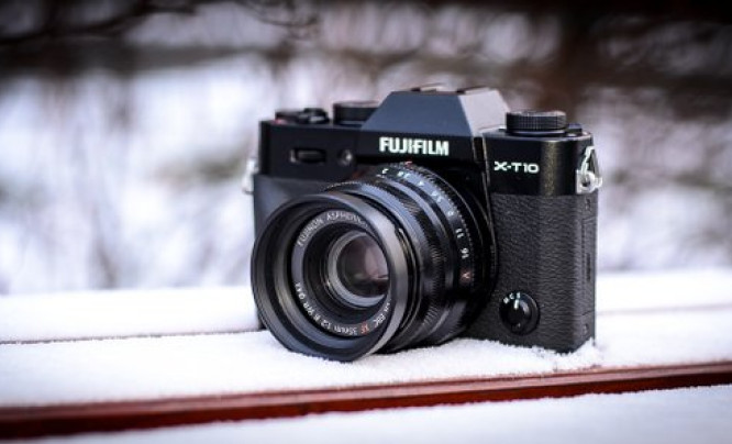Fujifilm Fujinon XF 35 mm F/2 R WR - test obiektywu