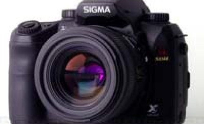 Sigma SD14 - firmware 1.08