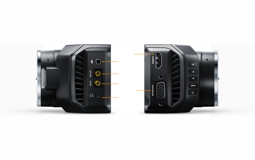 Blackmagic Micro Studio Camera