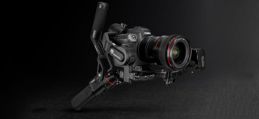 Manfrotto wchodzi na rynek gimbali. Modele 220 i 460 mają bezpośrednio konkurować z ofertą DJI, Zhyiun i Gudsen