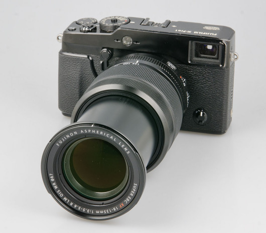 Fujifilm Fujinon XF 18-135 f/3,5-5,6 R LM OIS WR