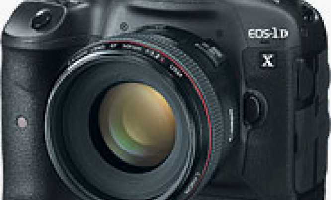 Canon EOS-1D X - dokładnie opisany