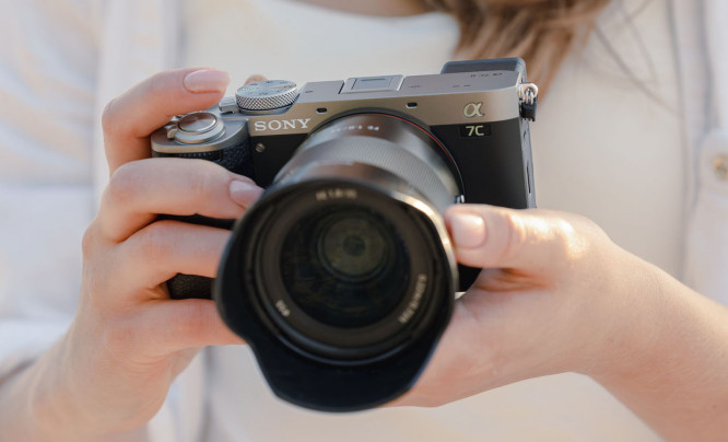  Sony A7C II i A7C R - systemowe maluchy z dużymi możliwościami