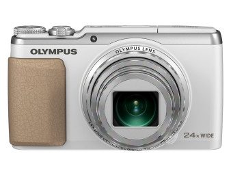 Olympus SH-50 - stylowy kompakt z 5-osiową stabilizacją