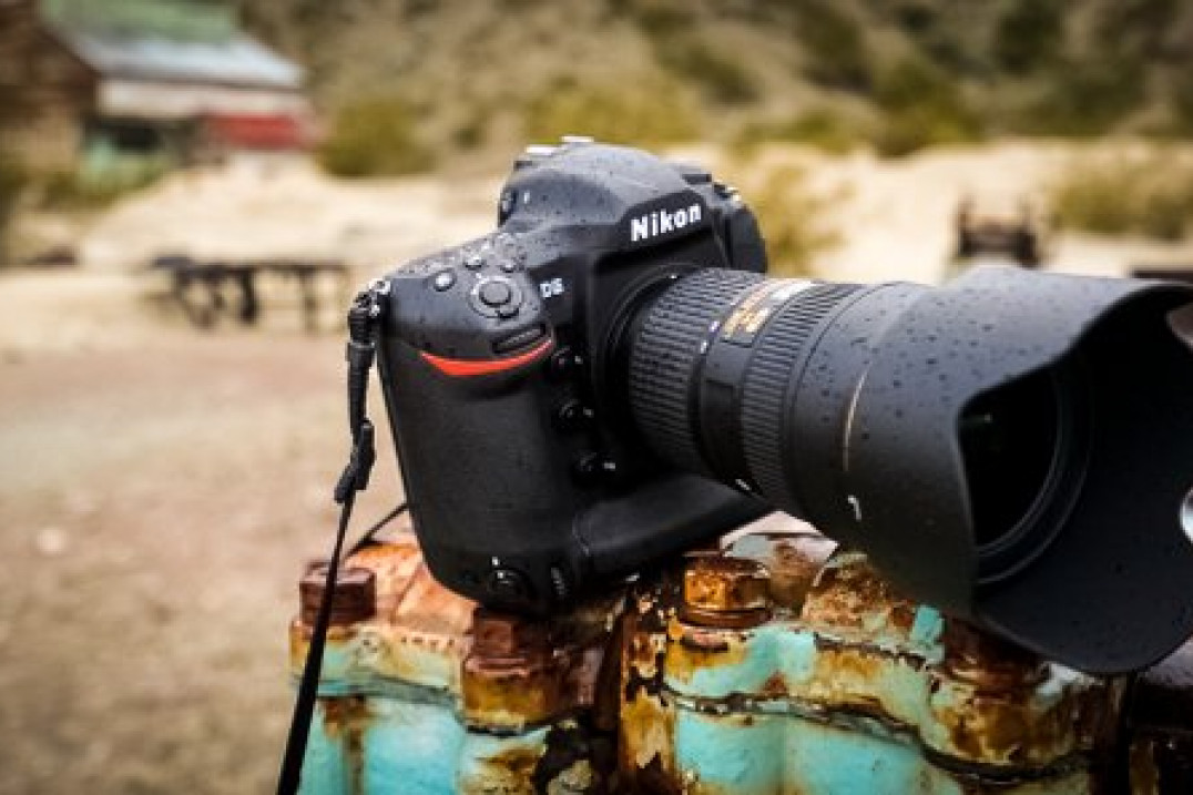Nikon D5 – pierwsze wrażenia
