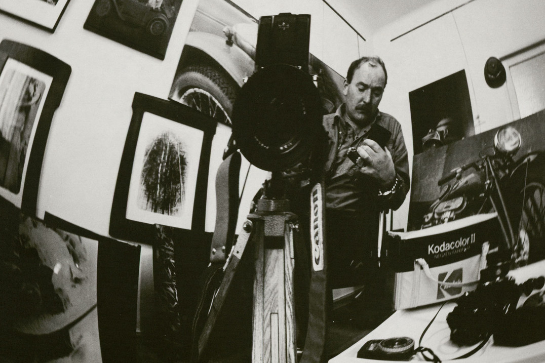 Sala Kolekcji. Kątem oka - wystawa o tym, jak fotografujemy i jak oglądamy