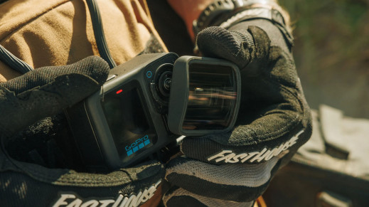 GoPro prezentuje adapter anamorficzny - filmowe efekty z kamerki sportowej