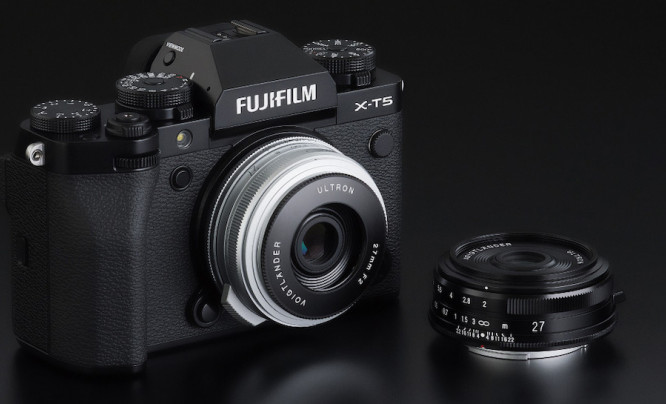 Voigtlander Ultron 27 mm f/2 - niewielki klasyk do aparatów Fujifilm X