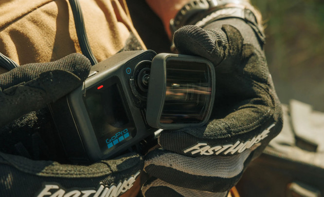 GoPro prezentuje adapter anamorficzny - filmowe efekty z kamerki sportowej