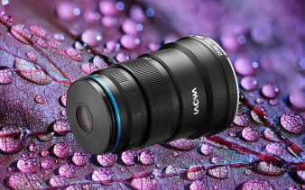 Venus Optics Laowa 25 mm f/2.8 2.5-5X Ultra Macro - kompaktowe makro pod pełną klatkę