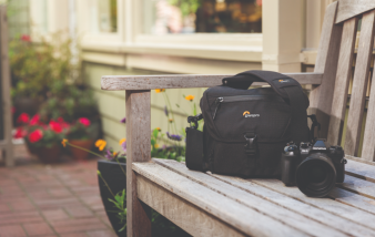 Kultowe torby Nova od Lowepro – aż do 22% rabatu!